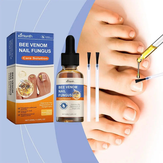 Fungal Nail Treatment Oil Foot Repair