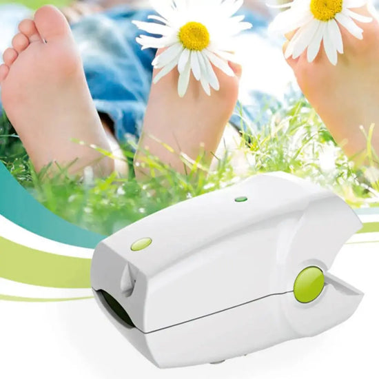 Infrared Light Therapy Nail Fungal Treatment